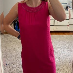 Vineyard Vines Pink Dress
